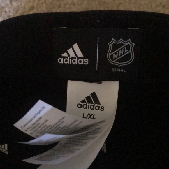 Adidas Philadelphia Flyers Black Cap - Picture 7 of 7